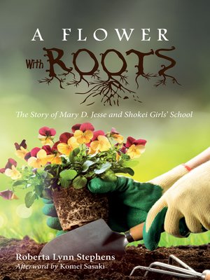 cover image of A Flower with Roots